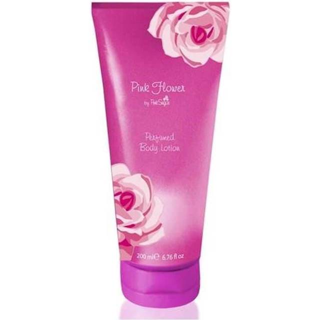 Aquolina Pink Flower Perfumed Body Lotion 200ml (200ml)
