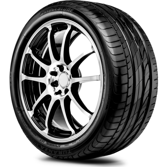 Bridgestone Turanza ER 300-1 RFT ( 205/55 R16 91W *, runflat )