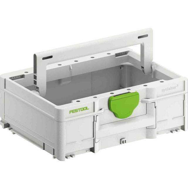 Festool ToolBox SYS3 TB M 137 204865 Transportlåda (L x B x H) 396 x 296 x 137 mm