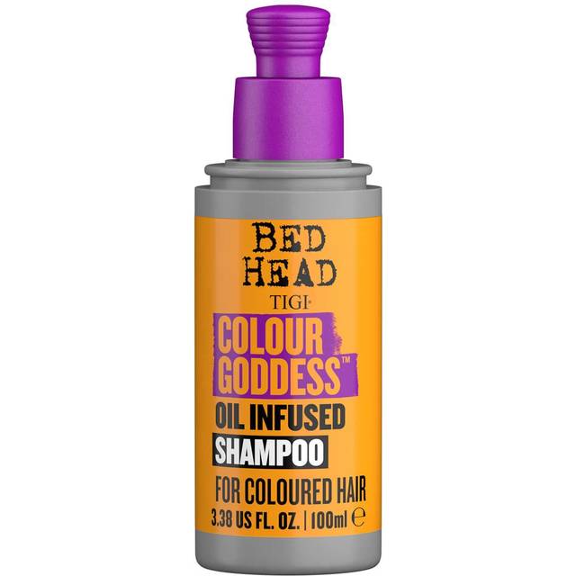 Bed Head Colour Goddess Shampoo, 100ml