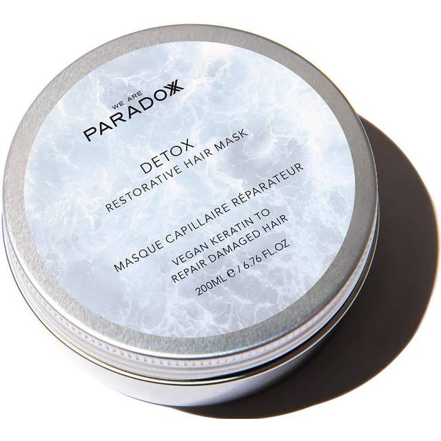 We Are Paradoxx We Are Paradoxx Detox Restorative Hair Mask 200ml