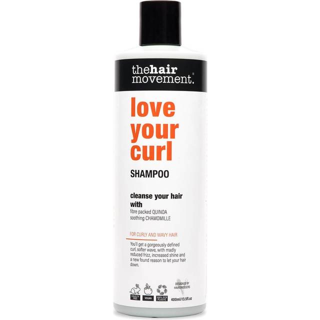 The Hair Movement Love Your Curl Shampoo 400ml