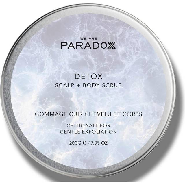 We Are Paradoxx We Are Paradoxx Detox Scalp and Body Scrub 200g