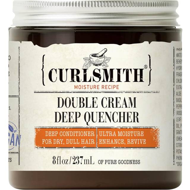 Curlsmith Double Cream Deep Quencher 237ml