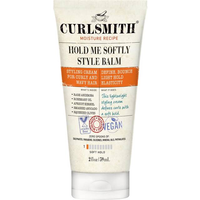 Curlsmith Moisture Hold Me Softly Style Balm 59Ml