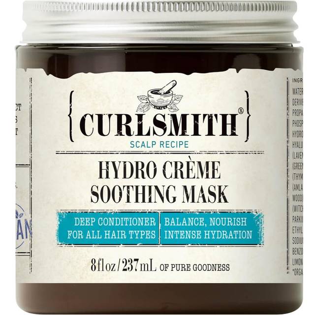 Curlsmith Hydro Crème Soothing Mask 237ml