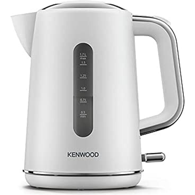 Kenwood ZJP05.C0DG Abbey Kettle - Dark Grey & Rose Gold