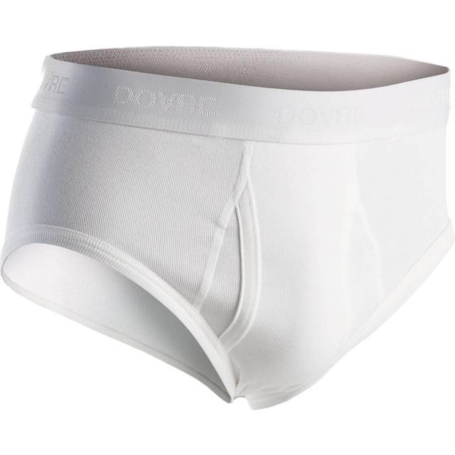 DOVRE Dovre Trusse U/Ben & Gylp |Vit |XL