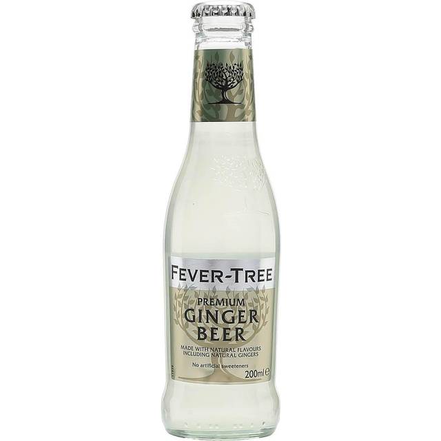 Fever Tree Ginger Beer 20cl