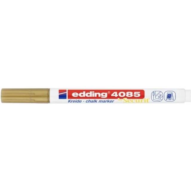 Kritpenna 1.0mm - 2.0mm | Edding 4085 | guld