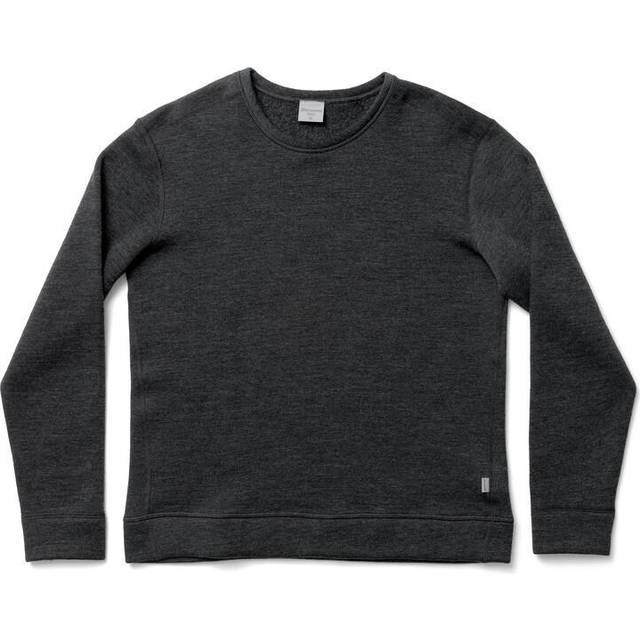 Houdini W's Alto Crew, True Black, XS