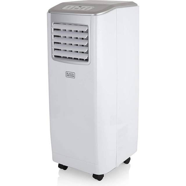 Black & Decker Portable 3-in-1 unit with cooling, fan and dehumidifier functions - Room size 14m2