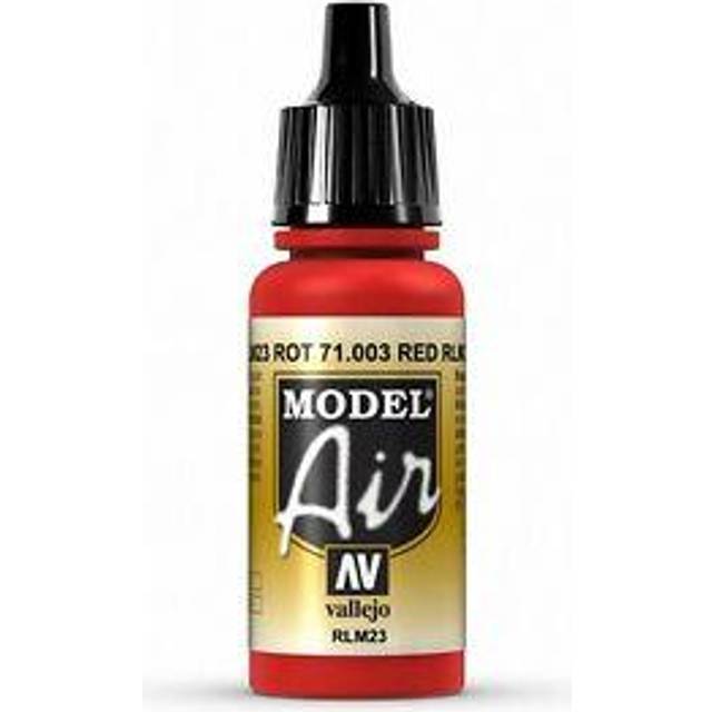 Vallejo Model Air: Red RLM23