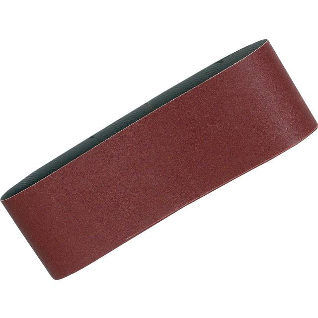 "5 X Makita 100 Grit MEDIUM 76mm x 457 3"" Belt Sander Sanding Belts for 9911 ++"
