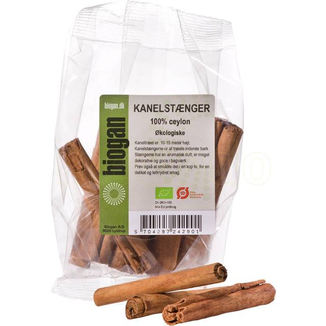 Biogan Kanel Hel Ceylon EKO - 50 g