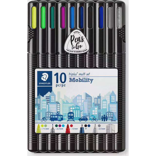 Triplus Mixed Multi set