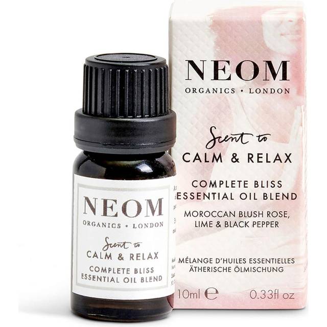NEOM Wellbeing London Complete Bliss Essential Oil, 10ml