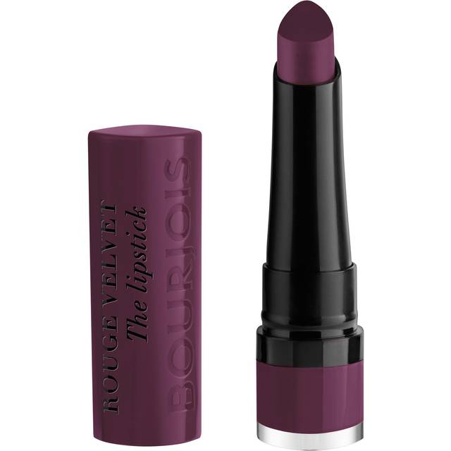 Bourjois Rouge Velvet the Lipstick #20 Plum Royal