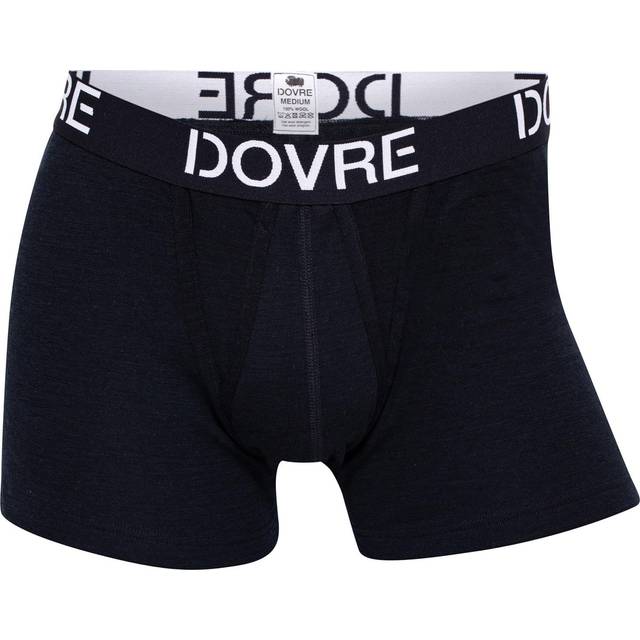 DOVRE Tight M/Gylp Wool |Svart |M