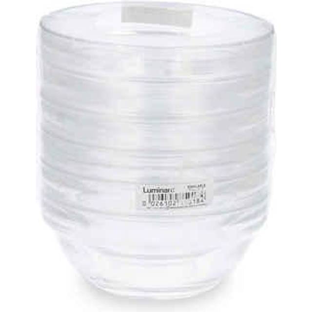 Luminarc Stacking Bowl, 9cm, Clear