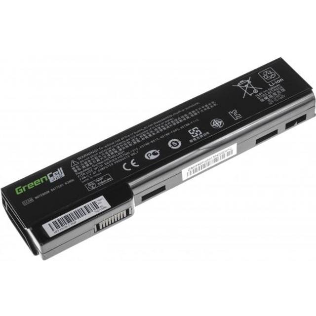 Green Cell Batteri PRO CC06XL för HP EliteBook & ProBook Series