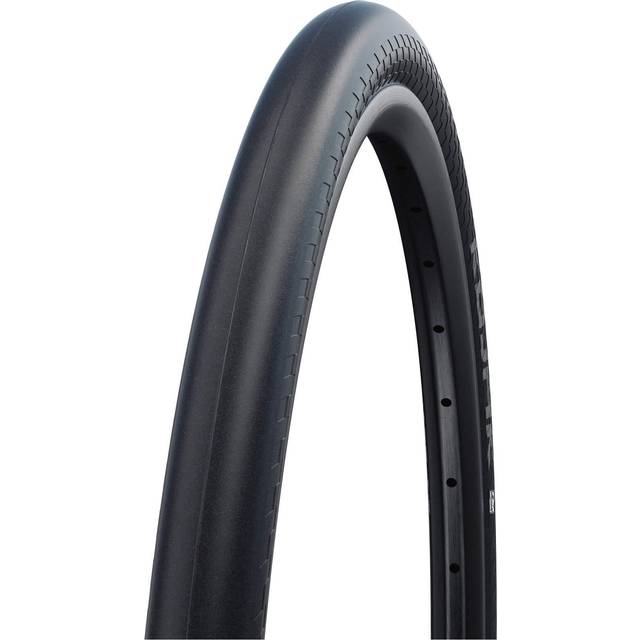 Schwalbe Unisex – vuxen mognad – 1402069102 cykeldäck, svart, 26 x 1,35