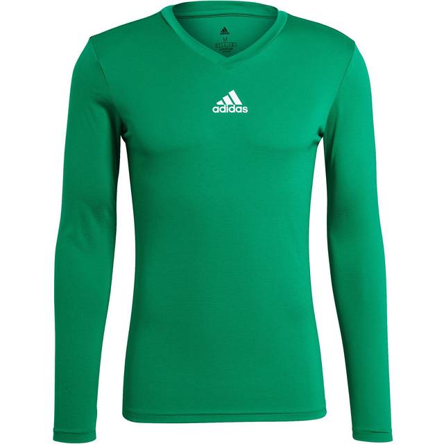 adidas Long Sleeve Baselayer Tee