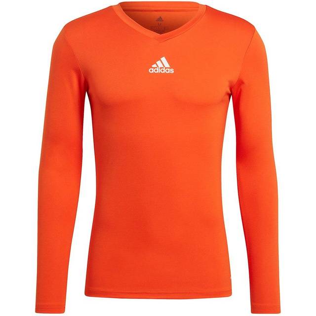 adidas Long Sleeve Baselayer Tee