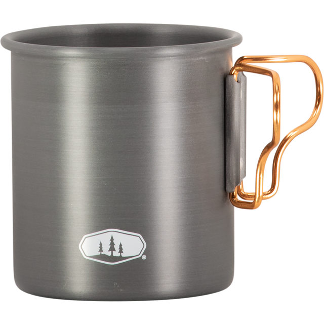 Halulite 14 oz Aluminium Cup