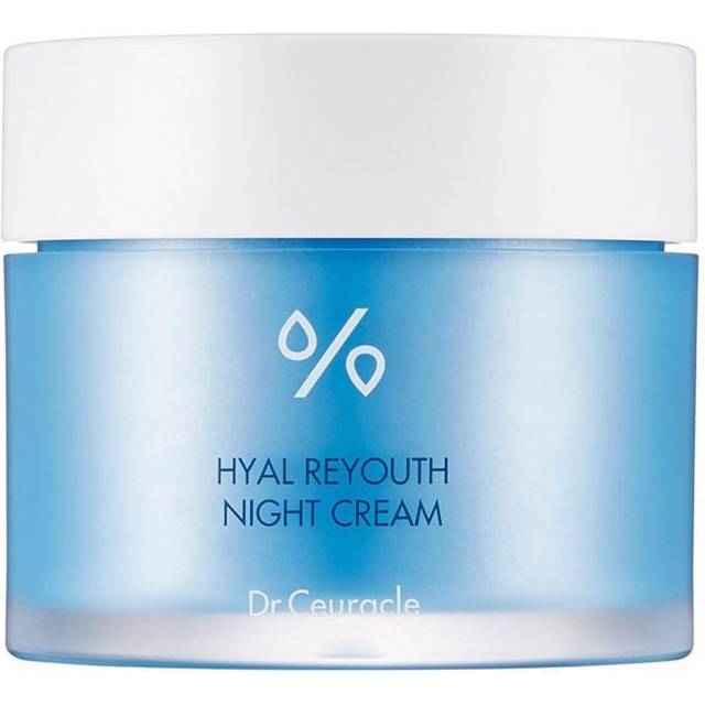 Dr Ceuracle Hyal Reyouth Night Cream (60ml)