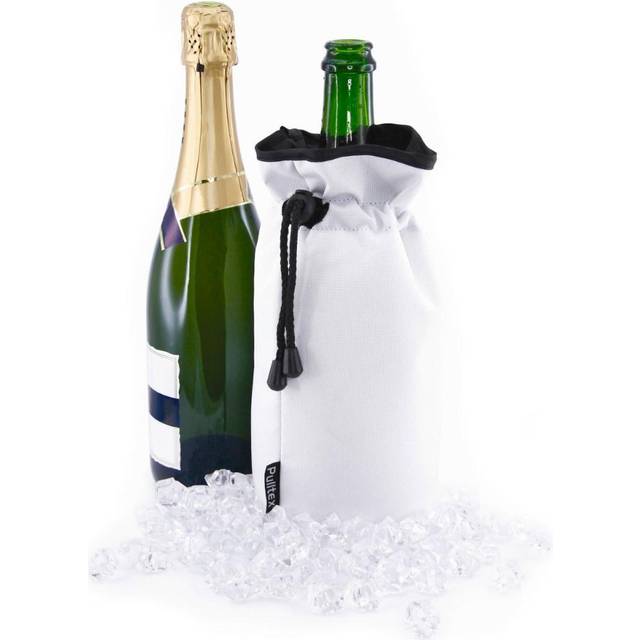 Champagnekylare Vit - Pulltex