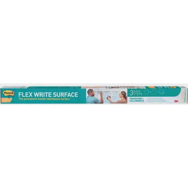 Post-it Post-it Whiteboard Roll 91.4cmx60.9cm White Pack of 1