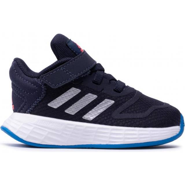 Adidas Infant Duramo 10 Shoes Colour: Ink, Size: UK 4c