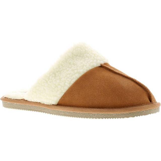 Hush Puppies Ariana toffel för kvinnor, SOLBRÄNNA, 39 EU