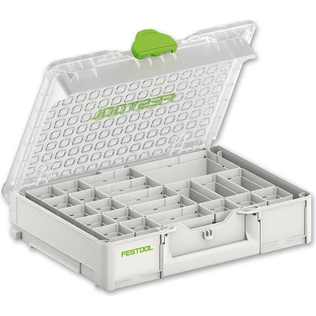 Festool 204853 Organiser Systainer 3 Organizer SYS3 ORG M 89 22xESB
