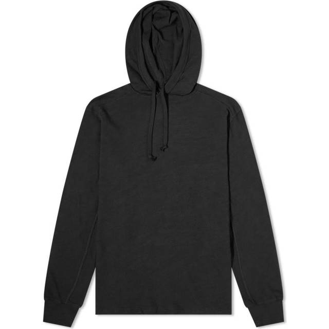Monochrome Knitted Cotton Hoodie size Xxl (Xxl)