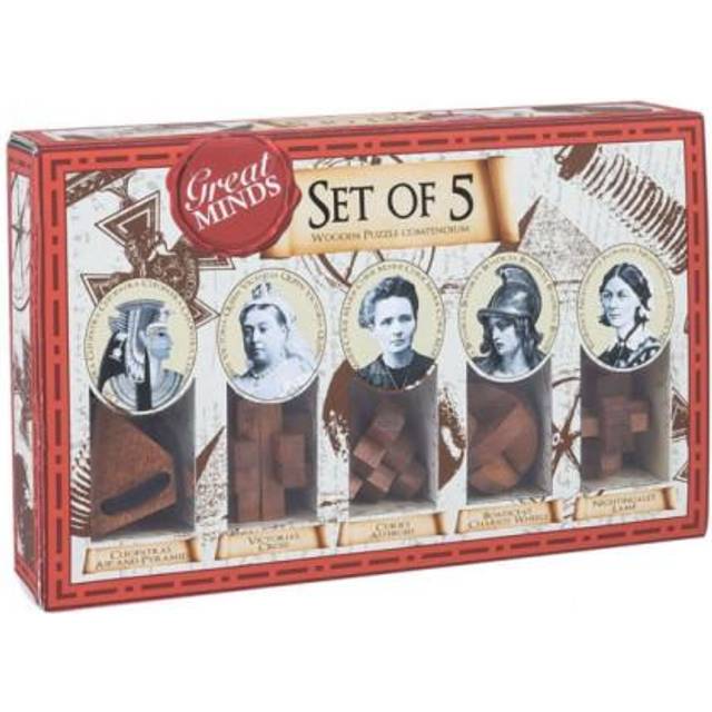 Set of 5 (Women)