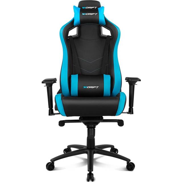 Office Chair DRIFT DR350 Blue Black