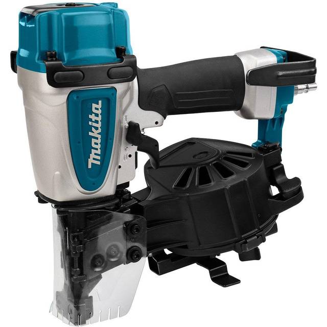 Makita AN454 Pneumatic Coil Roofing Nailer 19-45mm Damaged Box