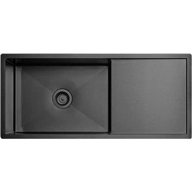 Tapwell Diskbänk 8140 (Rostfritt)