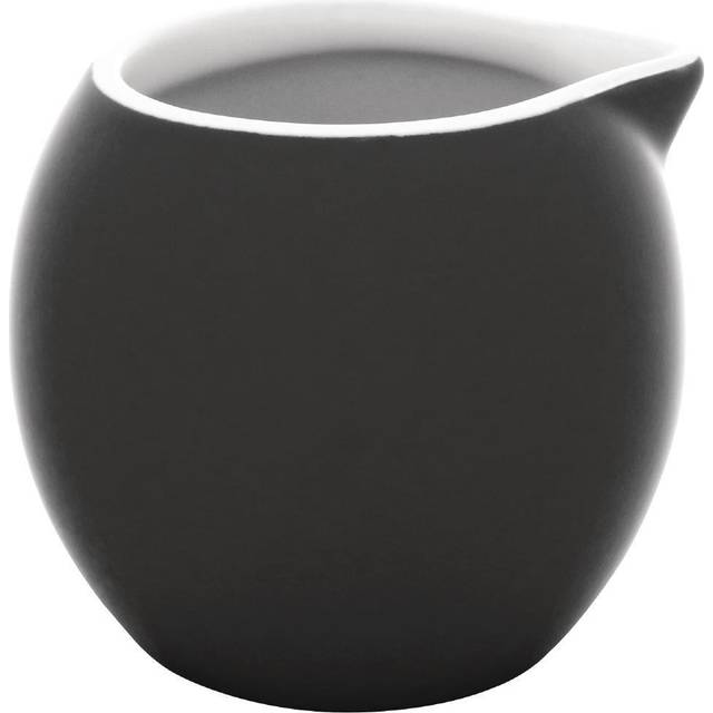 Olympia Cafe Milk Jug White - 70ml 2.36fl oz (Box 6)
