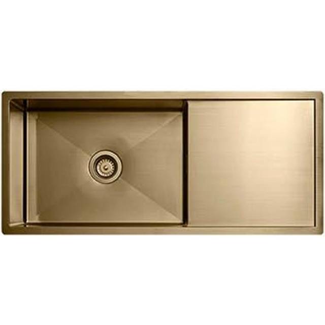 Tapwell Diskbänk 8140 (Mässing)