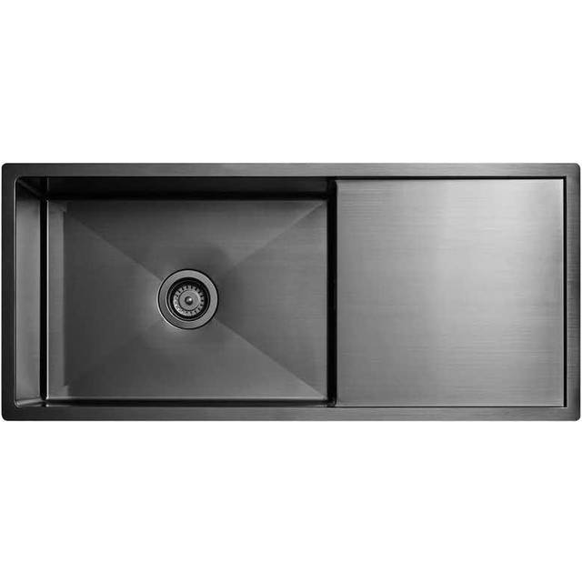 Tapwell Diskho 8140 PVD Black Chrome