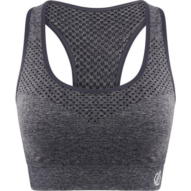 Dare 2b Womens Dont Sweat It Medium Impact Sports Bra S - Bust 34' (87cm)