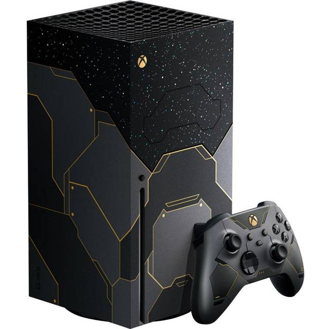 Microsoft Xbox Series X 1TB – Halo Infinite Limited Edition • Price »