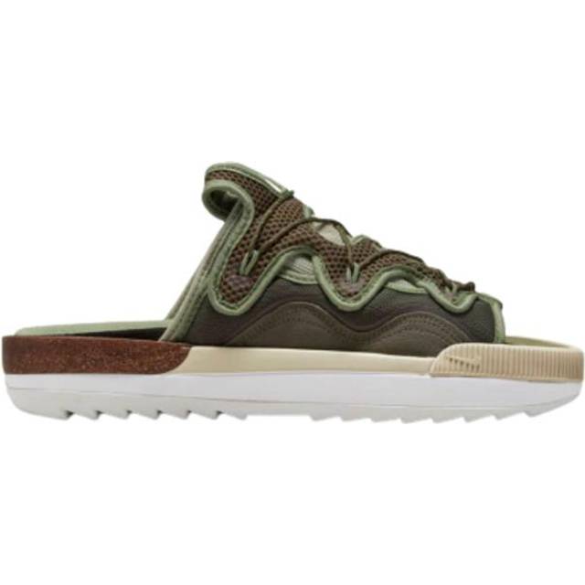 Nike Offline 2.0 Mens Green Trainers - Size UK 8.5