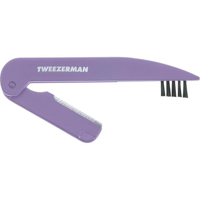 Tweezerman Precision Folding Brow Razor