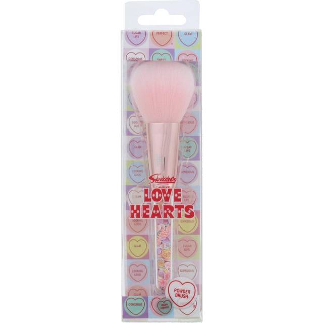 Swizzels Swizzels Love Hearts Powder Brush