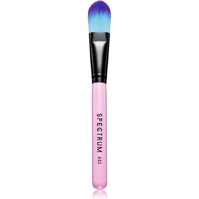 Brushes - Oval Foundation