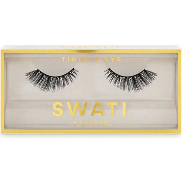 Swati Tigers Eye Faux Mink Lashes